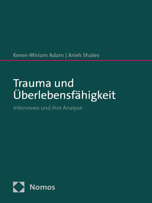 cover image of Trauma und Überlebensfähigkeit